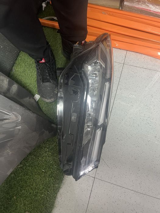 Фара перед  правая джили кулрей