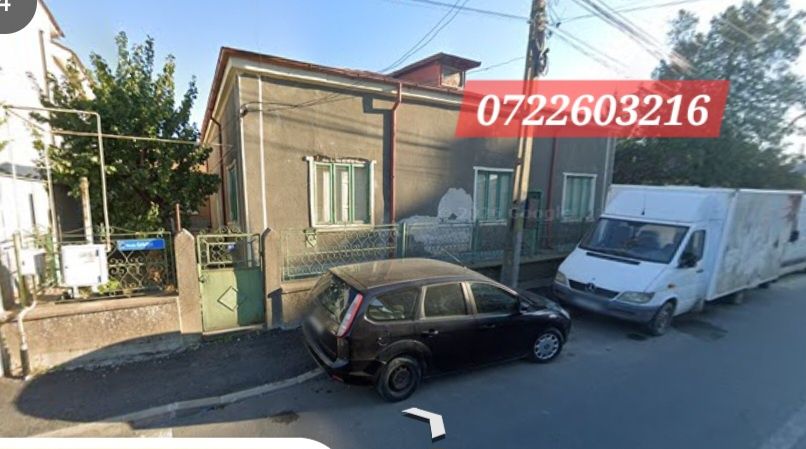 Imobil de vânzare ( teren și casă)