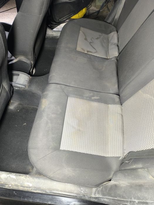 Химчистка авто салона