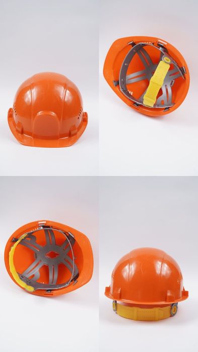 Жилет сигнальный оранжевый салатовый. каска защитная