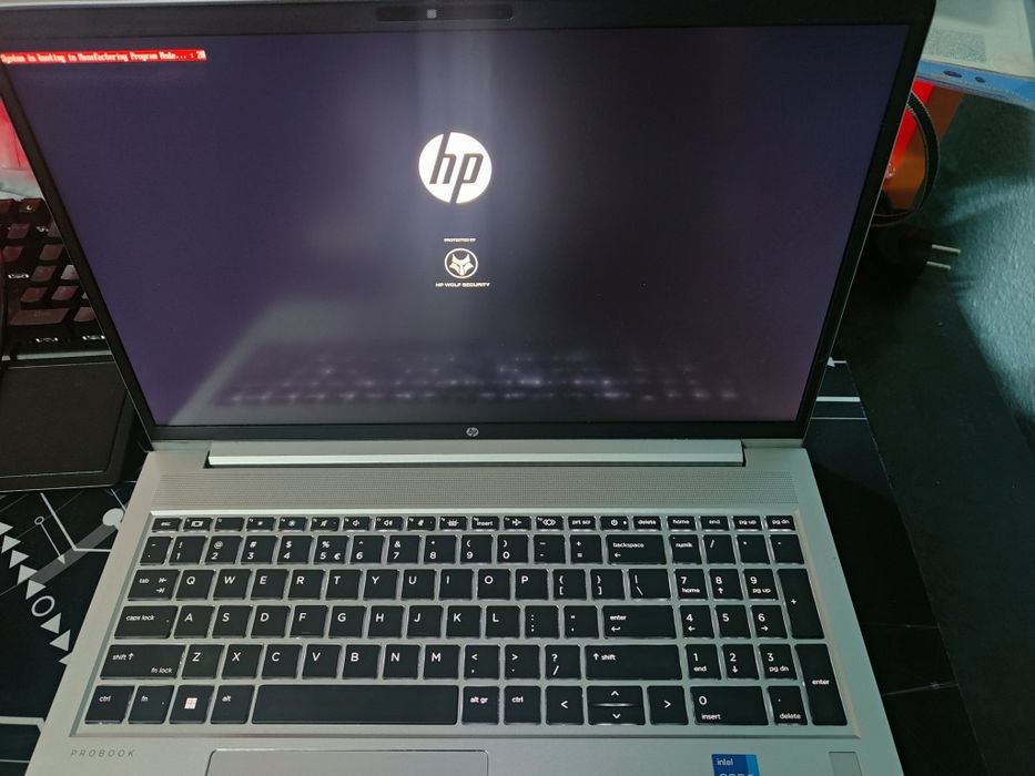 Hp 450 g10 i7 gen13