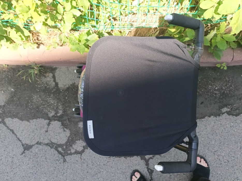 Детская компактная коляска GB Pockit 3