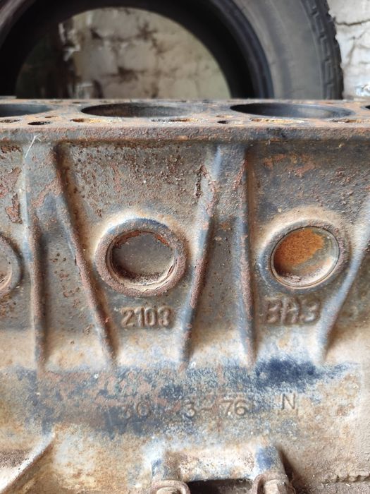 Лада - ВАЗ, Нива, части