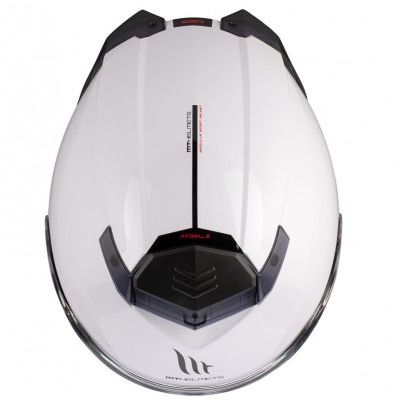 Отваряема каска MT ATOM 2 SV A0 White