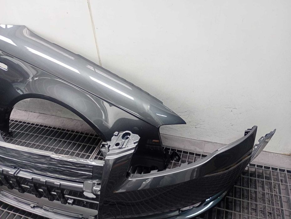 Bara & Aripa Fata Dreapta Audi A4 B7 An 2004-2007 (LX7Z (Gri))