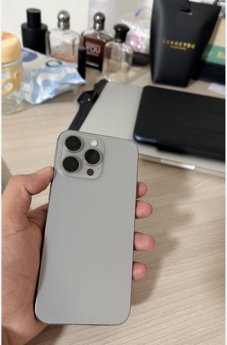 Продам Iphone 15 Pro Max, 256 гб, в отличном состоянии