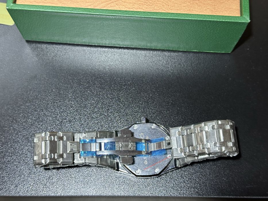 Нов Мъжки Часовник Audemars Piguet Royal Oak Selfwinding 44MM с кутия, подаръчна опаковка и документация
