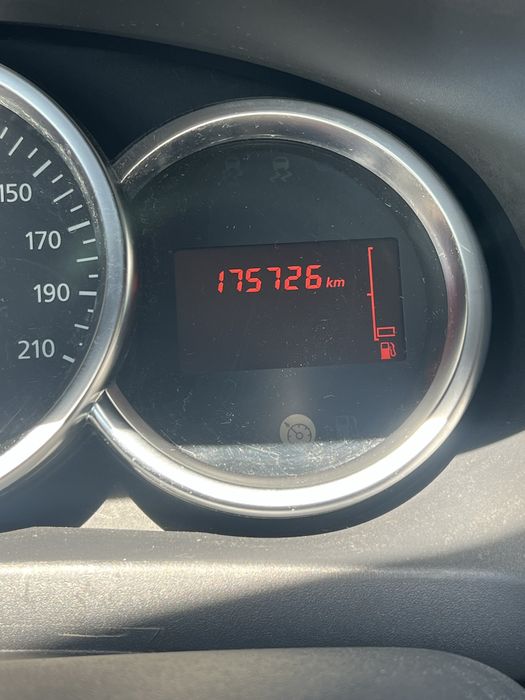 Dacia logan 2017 gpl