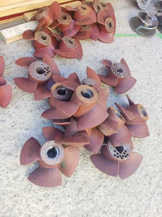 Shimge  nasos krilchatka крылчатка nasos zapchast  krilchatka korpus