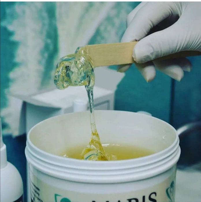 Шугаринг для мужчин.