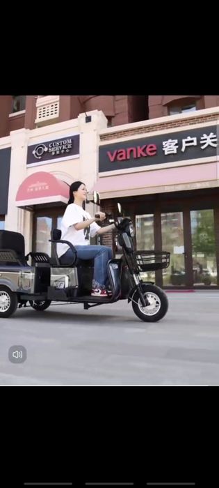 Tritsikl/muravey/golf car от 400 до 3000