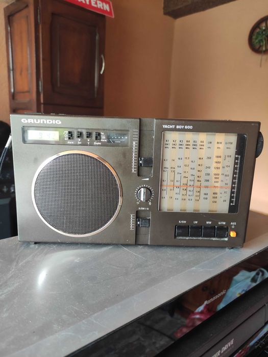 Grundig  yacht boy 600