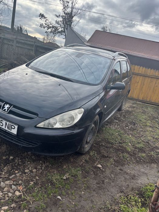 PEUGEOT 307 SW 2005 — imagine 2