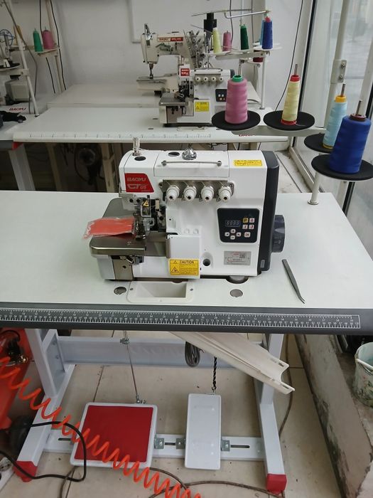 Швейные машины BAOYU