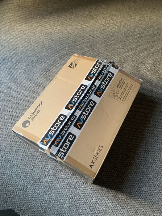 Amplificator integrat Cambridge Audio AXA35 + boxe Mission 732