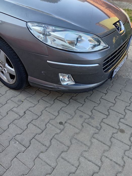 Vând Peugeot 407