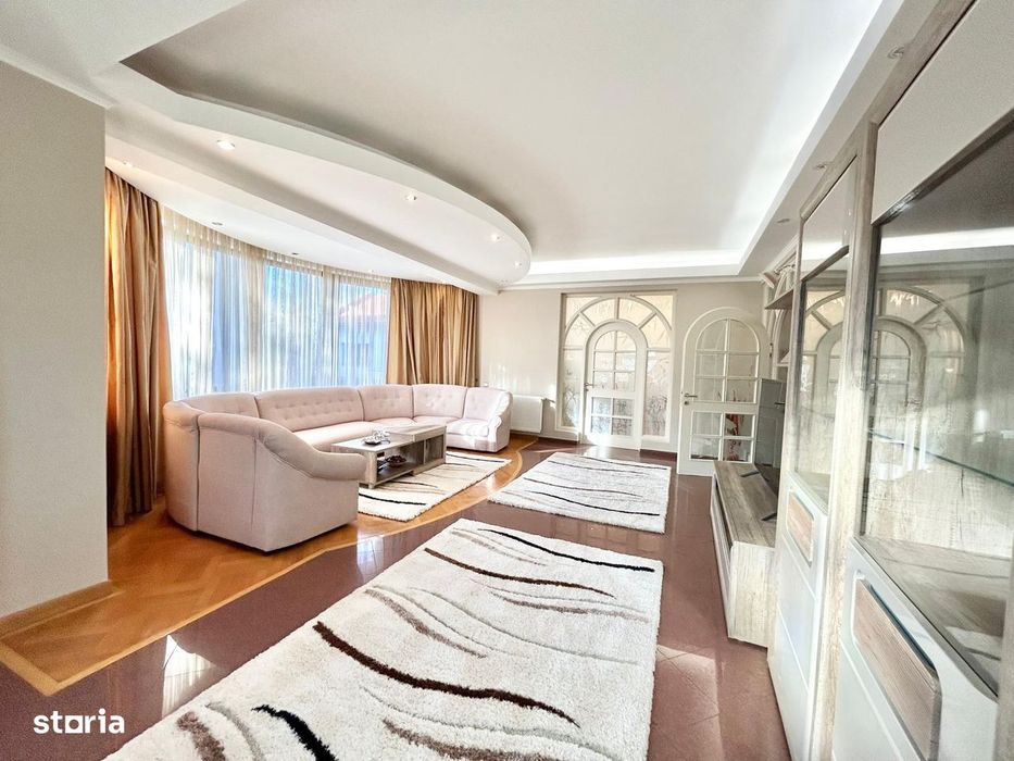Herastrau - Aron Cotrus | Apartament Mobilat Si Utilat | Loc De Parcar