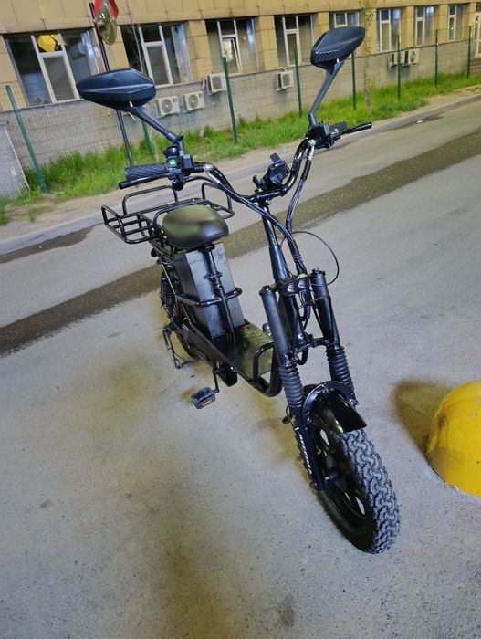 Электровелосипед