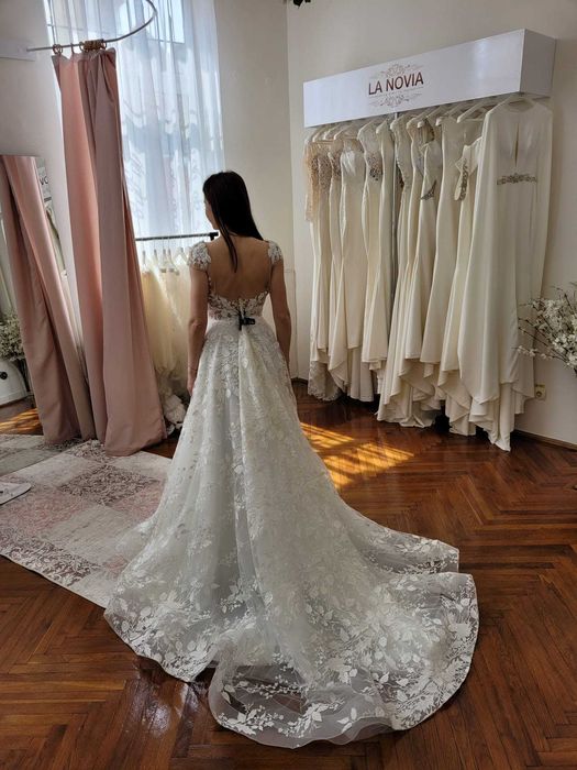 Rochie de mireasa La Novia
