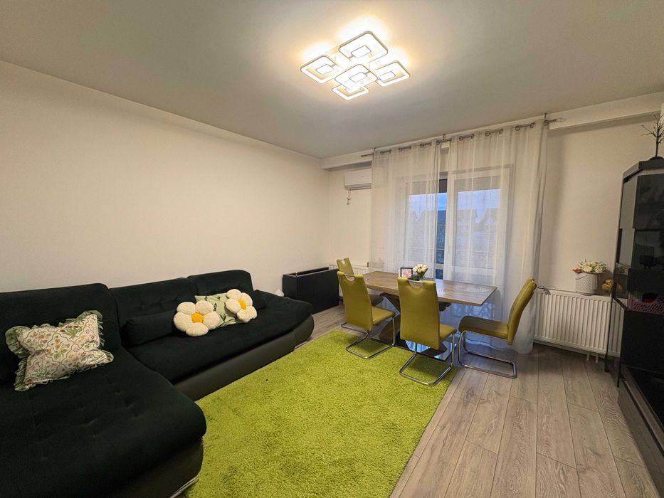 Apartament 3 camere in Dobroesti, Direct Proprietar, loc parcare inclus!