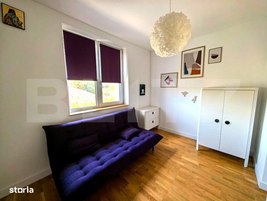 Vila cu 4 camere, 133 mp, Bucium – Hanul 3 Sarmale