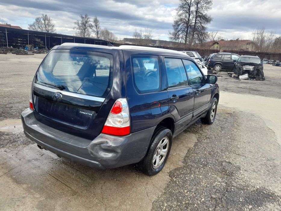Subaru Forester 2.0 бензин / субаро Форестър 2,0 НА ЧАСТИ
