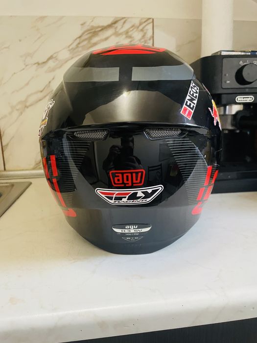 Vand casca AGV K3 SV