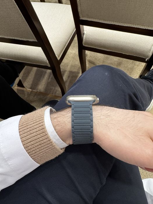 Apple Watch Ultra 1 ideal 100%