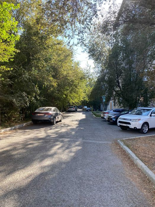 3-комнатная квартира в центре города