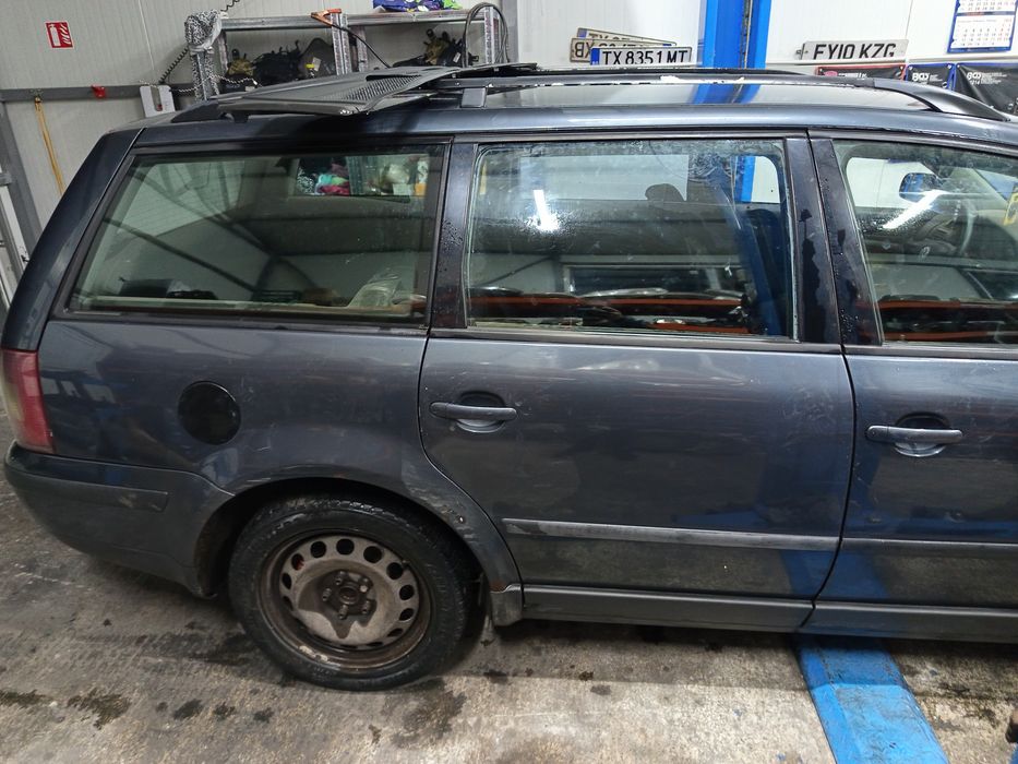 Passat B5.5 1.9 TDI 101 AVB на части