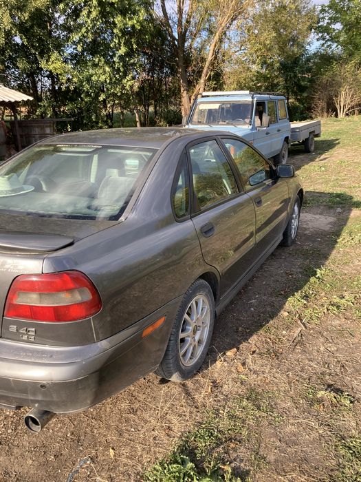 Vand volvo s40 din 2002