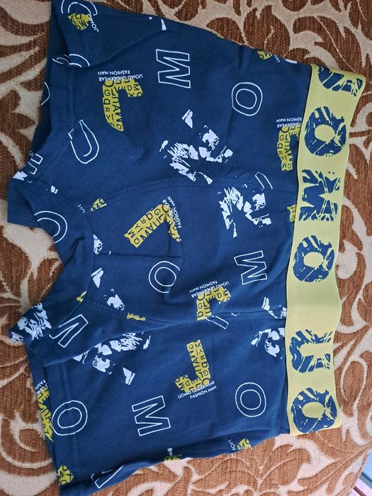 нижнее белье труссы