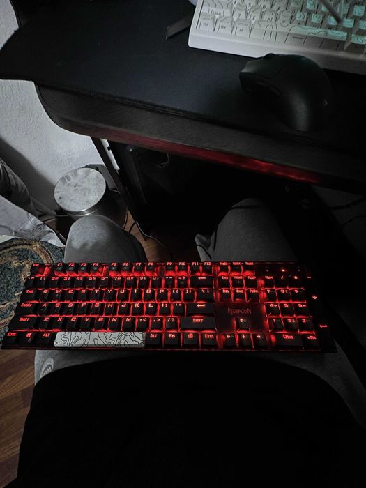 Tastatura Mecanica BLUE