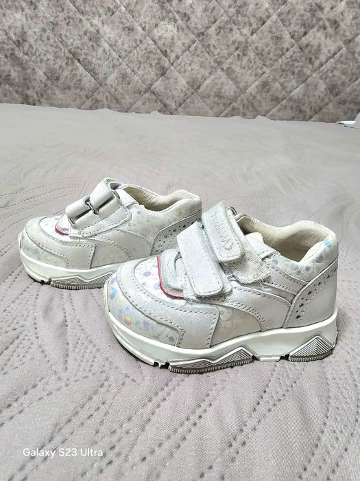 Фирменные детские кроссовки Redkids Orthopedic 18 размер