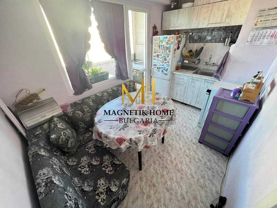 Дава се под наем Двустаен апартамент в Бургас, Братя Миладинови - 70 кв.м за 331.5 € - Снимка #1