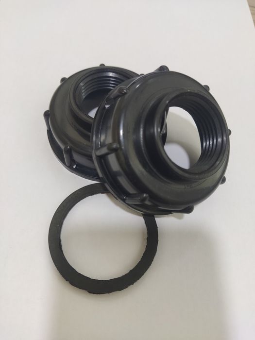 Еврокуб переходник. 32 внутренний  резьба. 35000сум