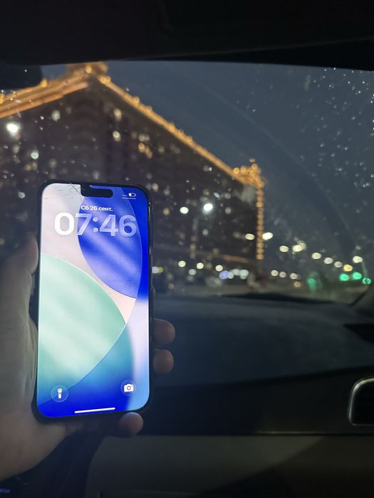 iPhone 15 pro aktau