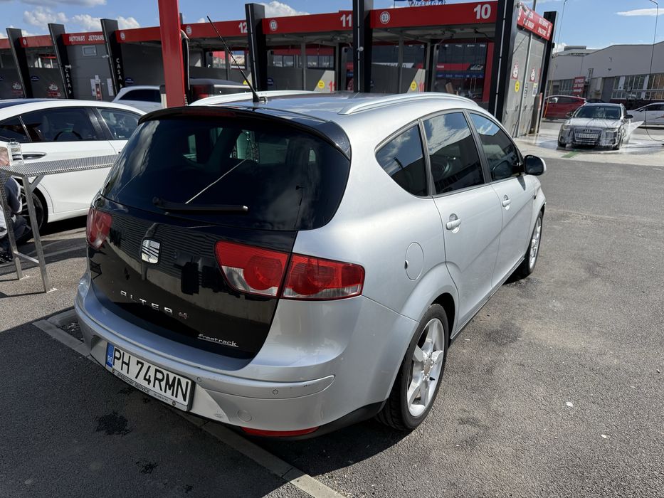 SEAT Altea XL 2007 — imagine 3
