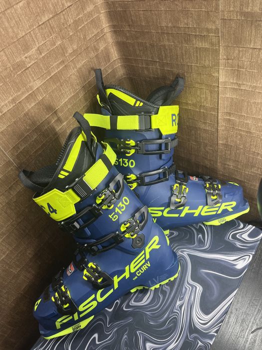 Ски обувки Fischer RC4 GT 130 The curv - 27/27,5см.