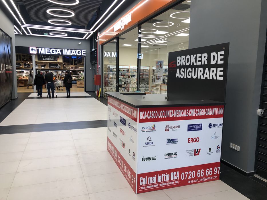 Transcrieri / inmatriculari /asigurari