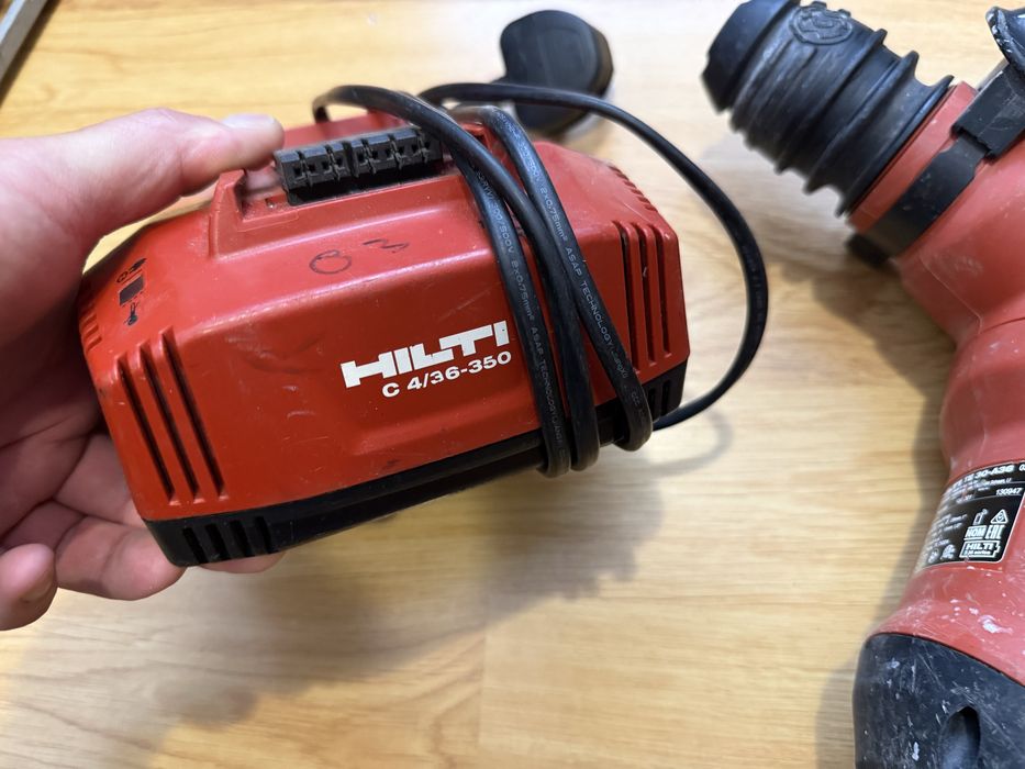 Перфоратор Hilti TE 30-A36