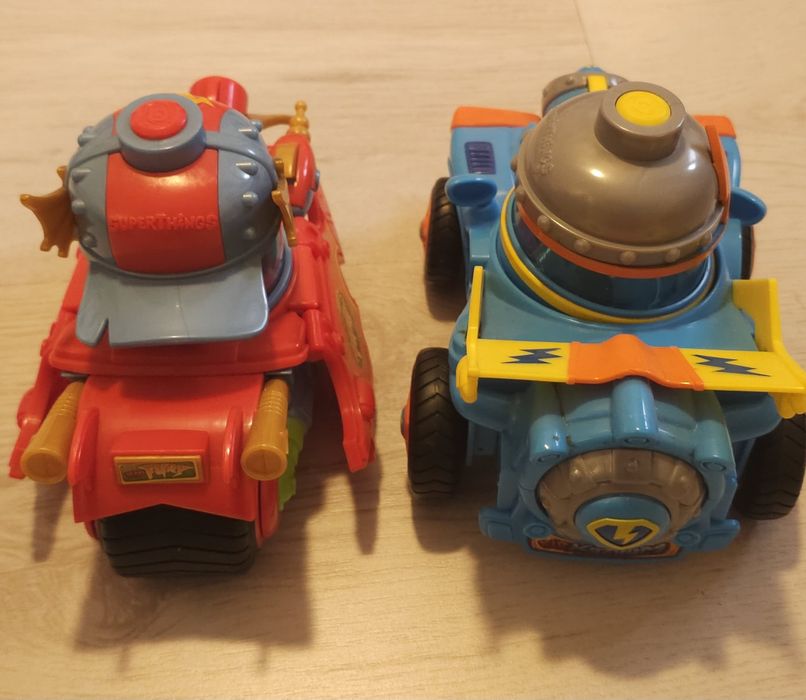 SuperThings diferite seturi