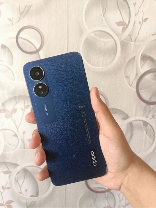 Oppo A17 64/4+4 гб рабочий