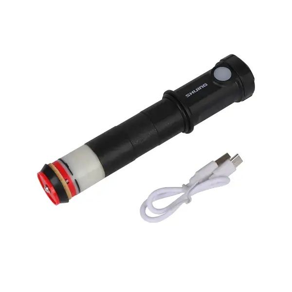 Акумулаторна помпа Shijing P617 за вакуумна вендуза