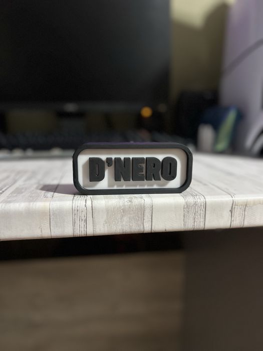 3D фигури или рекламни модели