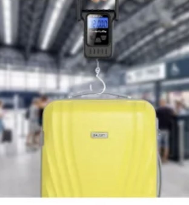 Везна за багаж 110lb/50kg