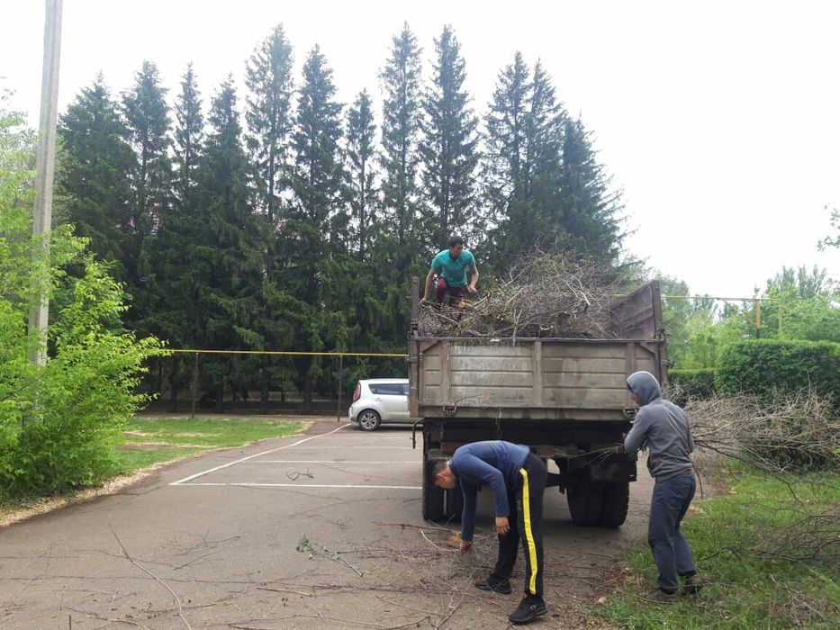 Вывоз мусор хлам 24/7.