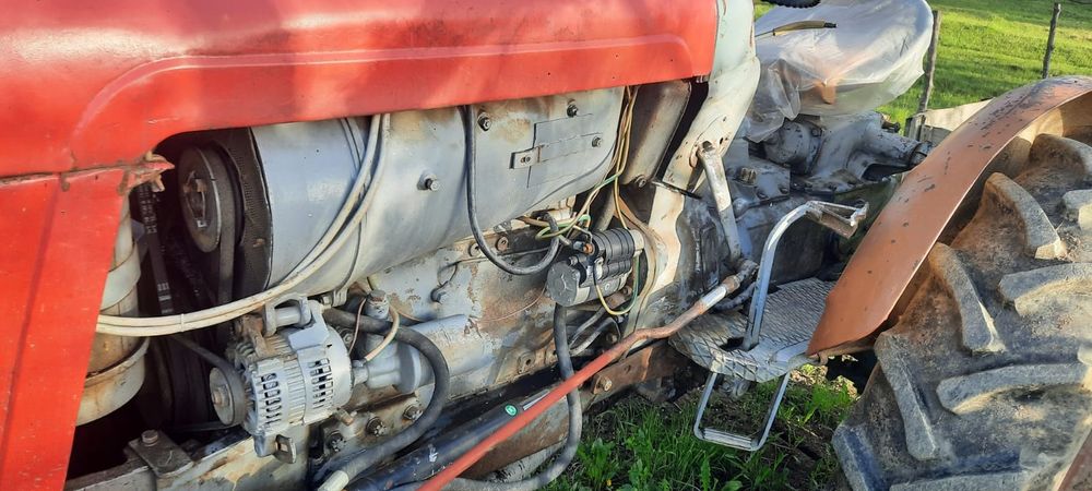 Vând Tractor same 4x4