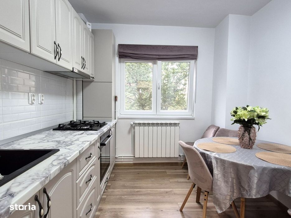 Prima inchiriere, apartament 2 camere, centrala proprie, 13 Septembrie