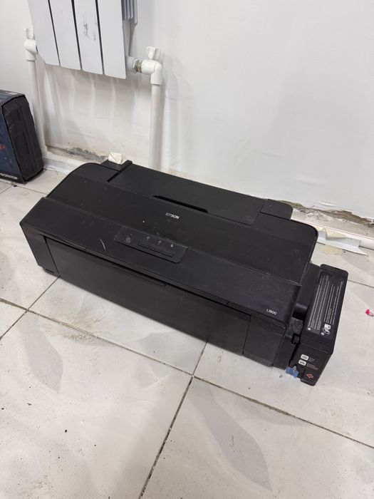 Принтер epson L1800 A3